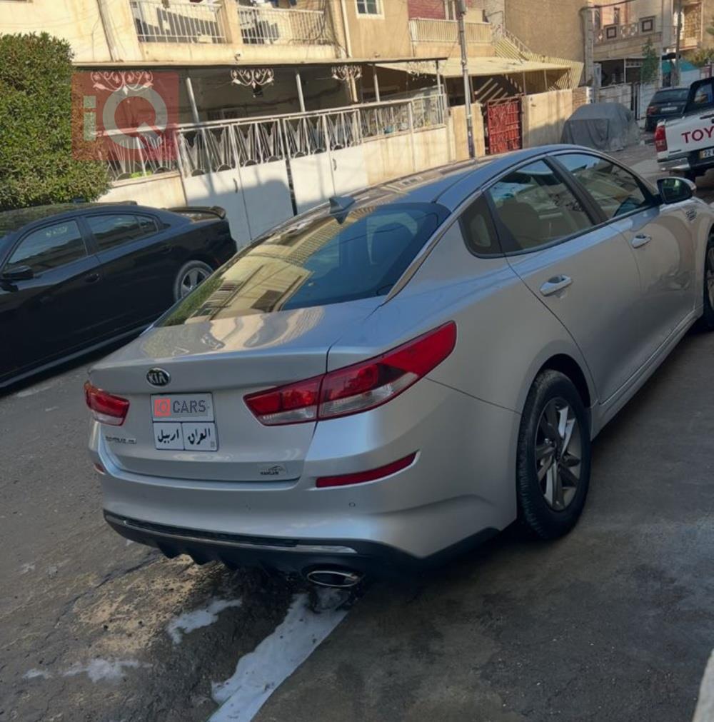 كيا اوبتيما